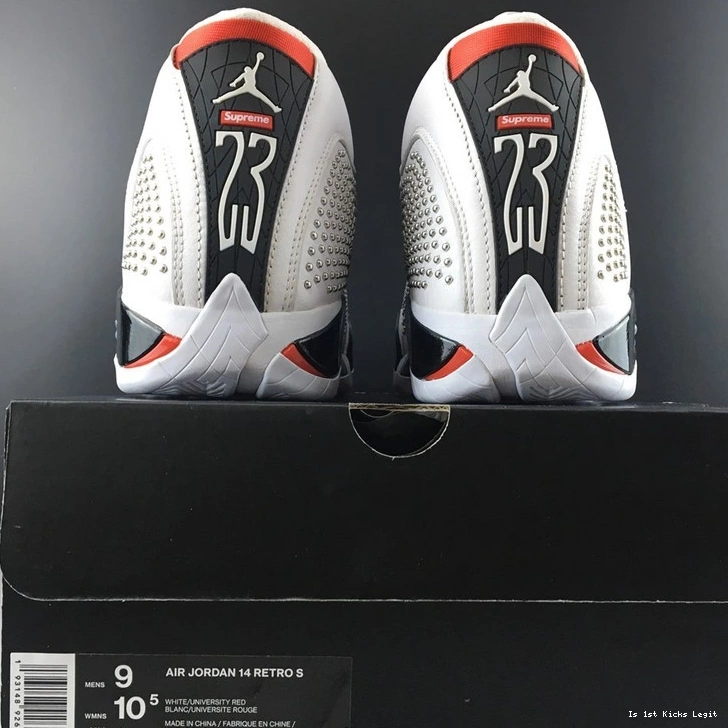 Retro  SP 14 -106 'White' Air BV7630 Jordan 1224